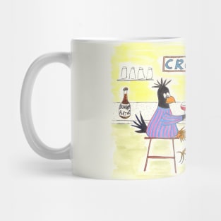 CrowBar 3 Mug